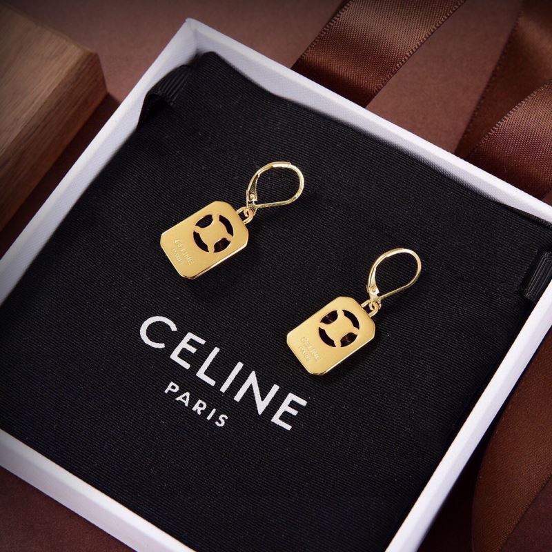 Celine Earrings